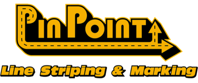 Pin Point Line Striping & Marking - New England's Premier Pavement Line Striping, Pavement Re-Striping, Pavement Markings, Warehouse Marking, Asphalt Crack Sealing and Pavement Removal