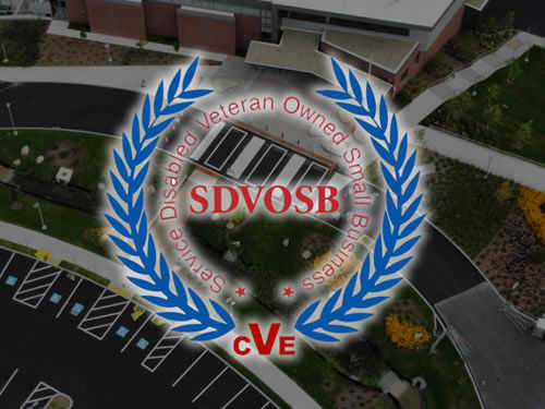 Pin Point Line Striping & Marking - SDVOSB Contracts